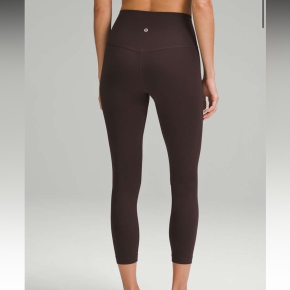 Lululemon Align High-Rise Pant 25" - Picture 8 of 8